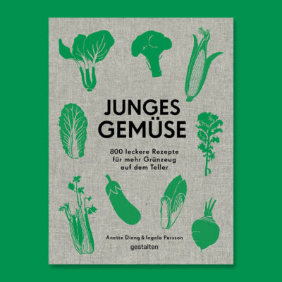 KOCHBUCH Junges Gemüse