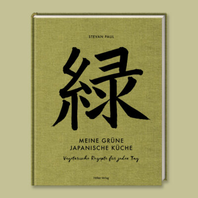 BUCH Meine grüne japanische Küche